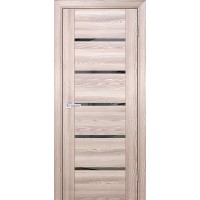 PSK-7 nanotex, ривьера крен-экрю 700*2000 стекло зеркало тонированное
