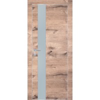 PX-10 PP дуб пацифик, 800*2000 лунный мателак врезка под петли и замок AGB Al-кромка с 4-х ст