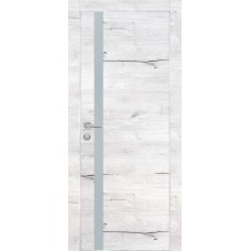 PX-8 PP дуб арктик, 900*2000 лунный мателак врезка под петли и замок AGB Al-кромка с 4-х ст