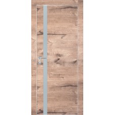 PX-8 PP дуб пацифик, 600*2000 лунный мателак врезка под петли и замок AGB Al-кромка с 4-х ст