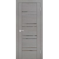 PST-1 soft-touch, серый ясень 700*2000 стекло зеркало тонированное