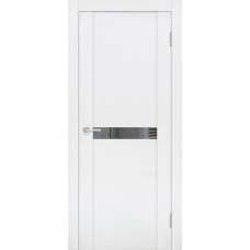 PST-3 soft-touch, белый бархат 550*1900 стекло зеркало тонированное