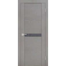 PST-3 soft-touch, серый ясень 600*2000 стекло серый лакобель