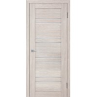 Деко-19 (3D), капучино 900*2000 стекло белый сатинат