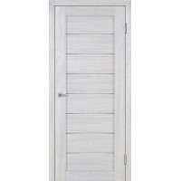 Лайт-08 (3D), арктик 900*2000 стекло белый сатинат