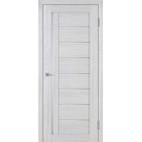 Лайт-41 (3D), арктик 900*2000 стекло белый сатинат