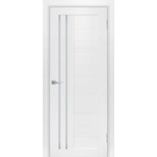 ТЕХНО 738 эмалит белоснежный 900*2000 стекло сатинат