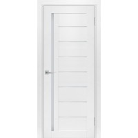 ТЕХНО 741 эмалит белоснежный 700*2000 стекло сатинат