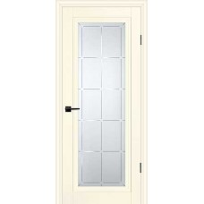 PSC-35 РР Classic магнолия ДО 800*2000 стекло сатинат худ.гравировка