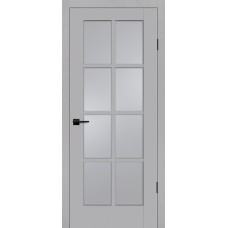 PSС-41 Classic агат ДО 900*2000 стекло сатинат