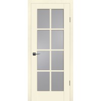 PSС-41 Classic магнолия ДО 800*2000 стекло сатинат