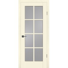 PSС-41 Classic магнолия ДО 800*2000 стекло сатинат