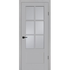 PSС-43 Classic агат ДО 600*2000 стекло сатинат