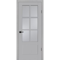 PSС-43 Classic агат ДО 800*2000 стекло сатинат