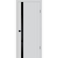 PSC-10 PP, агат 550*1900 стекло черный лакобель