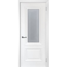 Smalta-102 ДО 600*2000 эмаль, Сапфир, сатинат фотопечать белое