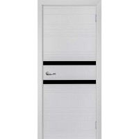 Smalta-104, 900*2000 эмаль, Грей, черный лакобель