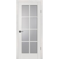 PSС-41 Classic зефир ДО900*2000 стекло сатинат