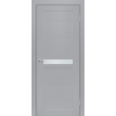 ТЕХНО-703 эмалит, манхэттен 550*1900 стекло сатинат