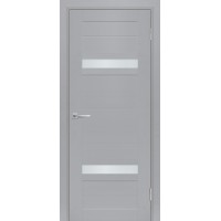 ТЕХНО-705 эмалит, манхэттен 800*2000 стекло сатинат