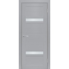 ТЕХНО-705 эмалит, манхэттен 900*2000 стекло сатинат