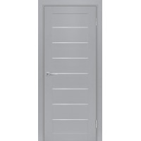 ТЕХНО 708 эмалит, манхэттен 550*1900 стекло сатинат