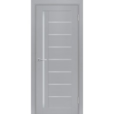 ТЕХНО 741 эмалит, манхэттен 800*2000 стекло сатинат