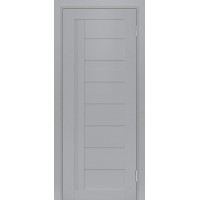 ТЕХНО-741 эмалит, манхэттен 400*2000 глухое