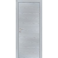 P-12 NEW PP дуб скай серый, 700*2000