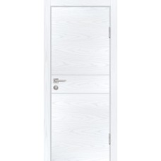 P-15 NEW PP дуб скай белый, 800*2000