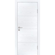 P-2 NEW PP дуб скай белый, 800*2000