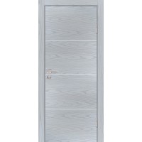 P-2 NEW PP дуб скай серый, 550*1900