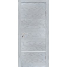 P-2 NEW PP дуб скай серый, 400*2000