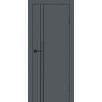P-20 NEW PP графит, 600*1900 черный молдинг