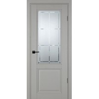 PSU-37 nanotex лунное дерево ДО600*2000 стекло сатинат худ.гравировка