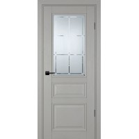 PSU-39 nanotex лунное дерево ДО600*2000 стекло сатинат худ.гравировка