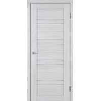 Лайт-19 (3D), арктик 900*2000 стекло белый сатинат