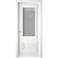 Smalta-19 ДО 600*2000 Ral9003 Белый, сатинат УФ печать ИД