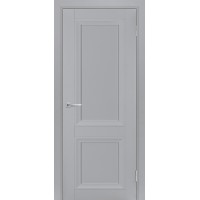ТЕХНО 712 эмалит, манхэттен 700*2000 глухое