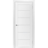 ТЕХНО 714 эмалит, белоснежный 550*1900 стекло сатинат