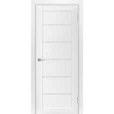 ТЕХНО 714 эмалит, белоснежный 600*1900 стекло сатинат