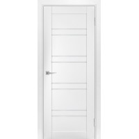 ТЕХНО 715 эмалит, белоснежный 550*1900 стекло сатинат
