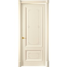 Smalta-20.2 ДГ 600*2000 Ral1013 Слоновая кость ИД