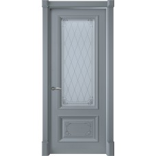 Smalta-20.2 ДО 800*2000 Ral7015 Графит, сатинат УФ печать ИД