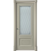 Smalta-20.2 ДО 900*2000 Ral7032 Олива, сатинат УФ печать ИД