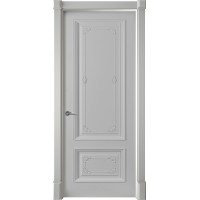 Smalta-20.2 ДГ 900*2000 Ral7047 Светло-серый ИД