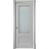 Smalta-20.2 ДО 600*2000 Ral7047 Светло-серый, сатинат УФ печать ИД