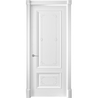 Smalta-20.2 ДГ 700*2000 Ral9003 Белый ИД