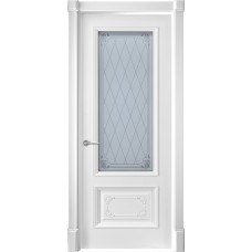 Smalta-20.2 ДО 900*2000 Ral9003 Белый, сатинат УФ печать ИД