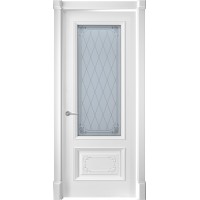 Smalta-20.2 ДО 700*2000 Ral9003 Белый, сатинат УФ печать ИД